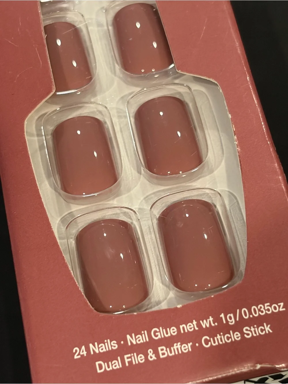 OPI Instant Press On Mani